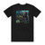 The Unguided And The Battle Royale Album Cover T-Shirt Black The Unguided And The Battle Royale Album Cover T-Shirt Black