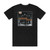Tangerine Dream The Electronic Journey Album Cover T-Shirt Black