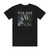 Tangerine Dream Near Dark Album Cover T-Shirt Black
