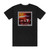Tangerine Dream Encore Album Cover T-Shirt Black
