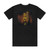 Tangerine Dream Mona Da Vinci Album Cover T-Shirt Black