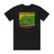 The Dead Milkmen Big Lizard In My Backyard Album Cover T-Shirt Black The Dead Milkmen Big Lizard In My Backyard Album Cover T-Shirt Black