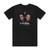 Tritonal Piercing The Quiet Album Cover T-Shirt Black