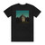 Temples Sun Structures 1 Album Cover T-Shirt Black Temples Sun Structures 1 Album Cover T-Shirt Black