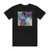 TK  Tk Side Album Cover T-Shirt Black
