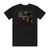 The Walkmen You Me Album Cover T-Shirt Black