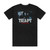 Trapt Headstrong 3 Album Cover T-Shirt Black