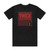 T Rex Unchained Unreleased Recordings Volume 8 Album Cover T-Shirt Black