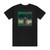 T Rex T Rex The Collection Album Cover T-Shirt Black T Rex T Rex The Collection Album Cover T-Shirt Black