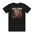 T Rex Telegram Sam Cadilac Album Cover T-Shirt Black