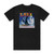 T Rex Get It On Album Cover T-Shirt Black