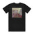 Tanning Salon Dream Castles 1 Album Cover T-Shirt Black