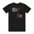 Tanning Salon Dream Castles Album Cover T-Shirt Black