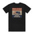 The Bruce Lee Band Division In The Heartland Ep Album Cover T-Shirt Black