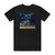 The Night Flight Orchestra Aeromantic Ii Album Cover T-Shirt Black