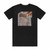 The Night Flight Orchestra White Jeans Album Cover T-Shirt Black