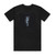 The Answer Lies in the Black Void Forlorn Album Cover T-Shirt Black