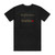 The Headlines Vendetta Album Cover T-Shirt Black The Headlines Vendetta Album Cover T-Shirt Black