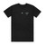 The Mission The Brightest Light Album Cover T-Shirt Black The Mission The Brightest Light Album Cover T-Shirt Black