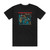 The Microscopic Septet Seven Men In Neckties Album Cover T-Shirt Black