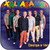 Exaltasamba Desliga E Vem Album Cover Sticker