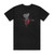 The Used Untitled Album Cover T-Shirt Black