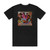 The Hollies Evolution Album Cover T-Shirt Black