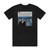 The Hollies For Certain Because Album Cover T-Shirt Black
