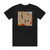 The B-52s Mesopotamia Album Cover T-Shirt Black