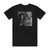Tuck and Patti I Remember You Album Cover T-Shirt Black Tuck and Patti I Remember You Album Cover T-Shirt Black