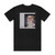 Tigerwine Nothing Is For You Album Cover T-Shirt Black
