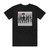 Take 6 One Album Cover T-Shirt Black Take 6 One Album Cover T-Shirt Black