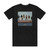The Amboy Dukes Migration 1 Album Cover T-Shirt Black