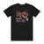 The Rocket Summer The Early Years Ep Album Cover T-Shirt Black