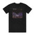 The Thermals Now We Can See Album Cover T-Shirt Black