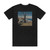 The Concretes Wywh Album Cover T-Shirt Black The Concretes Wywh Album Cover T-Shirt Black