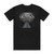 The Protest Great Lengths Album Cover T-Shirt Black