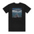 Taking Back Sunday Tidal Wave Album Cover T-Shirt Black