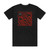 The White Stripes Bbc Sessions 1 Album Cover T-Shirt Black