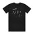Telephone Au Cur De La Nuit Album Cover T-Shirt Black