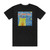 The Verve Pipe A Family Album Album Cover T-Shirt Black
