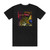 The Seatbelts Cowboy Bebop Vitaminless Album Cover T-Shirt Black