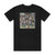 Talco Tutti Assolti Album Cover T-Shirt Black