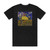 The Black Moods Sunshine Album Cover T-Shirt Black