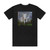 The Enid White Goddess Album Cover T-Shirt Black