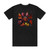 The Cowsills The Cowsills In Concert Album Cover T-Shirt Black The Cowsills The Cowsills In Concert Album Cover T-Shirt Black