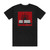 The Alarm Unbreak The Promise Album Cover T-Shirt Black The Alarm Unbreak The Promise Album Cover T-Shirt Black