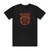 Toke Orange Album Cover T-Shirt Black