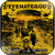 Eyehategod New Orleans Is The New Vietnam-1 Album Cover Sticker