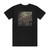 Tiles Fly Paper Album Cover T-Shirt Black